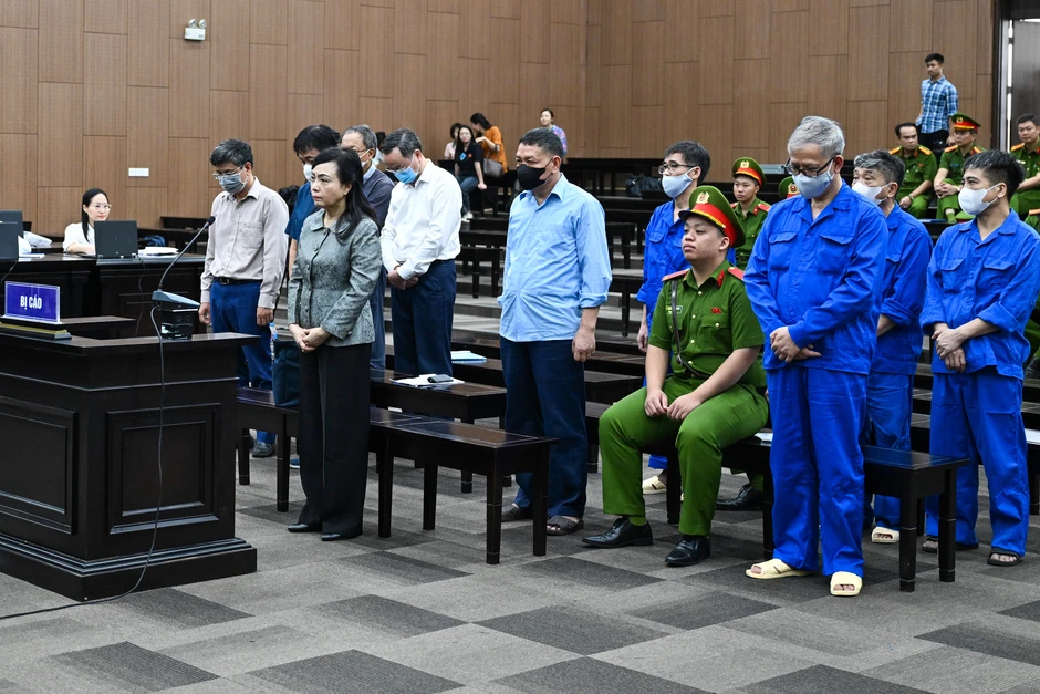 Chiều nay tuyên án cựu Bộ trưởng Y tế Nguyễn Thị Kim Tiến Chiều nay tuyên án cựu Bộ trưởng Y tế Nguyễn Thị Kim Tiến