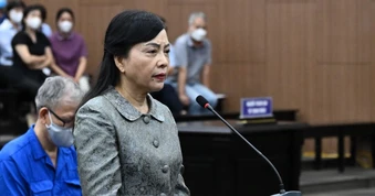 Chiều nay tuyên án cựu Bộ trưởng Y tế Nguyễn Thị Kim Tiến
