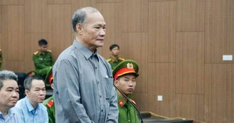 Chiều nay tuyên án cựu Thứ trưởng Hoàng Văn Thắng