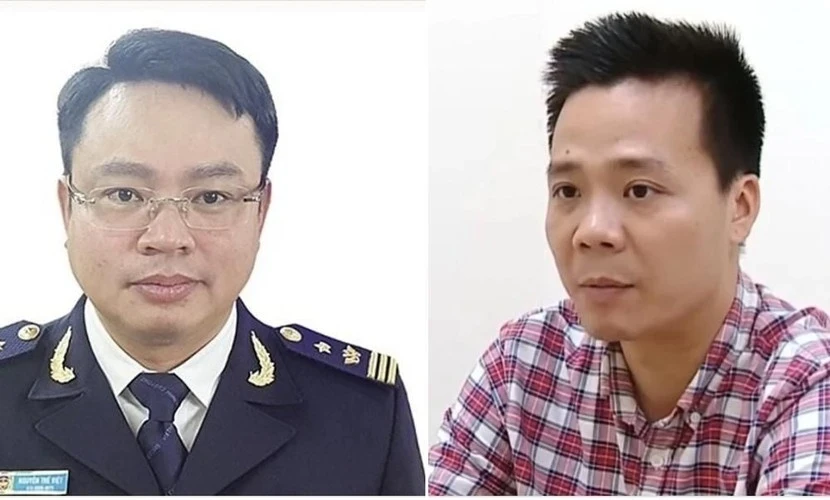 Chiêu nhận tiền gỡ vướng cho 'ông trùm' thực phẩm chức năng giả Chiêu nhận tiền gỡ vướng cho 'ông trùm' thực phẩm chức năng giả