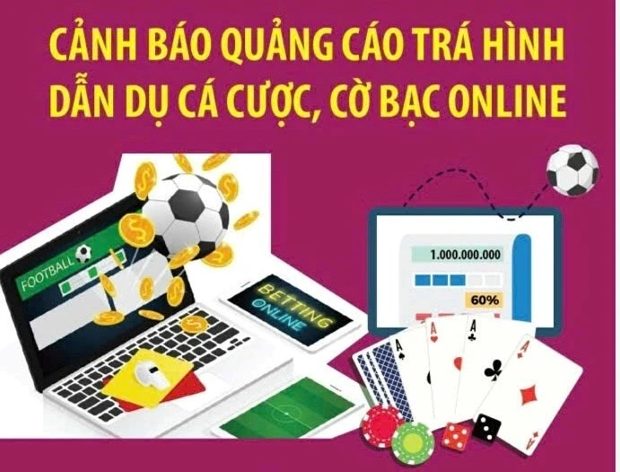 Chiêu trò mời gọi "1 ăn 10, chơi game nhận tiền thật" dụ người dân đánh bạc Chiêu trò mời gọi "1 ăn 10, chơi game nhận tiền thật" dụ người dân đánh bạc
