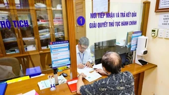 Chính sách mới có hiệu lực từ tháng 5