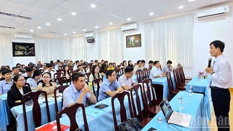 Chớ để những rào cản làm nguội lạnh nhiệt huyết phản biện chính sách của báo chí Cà Mau
