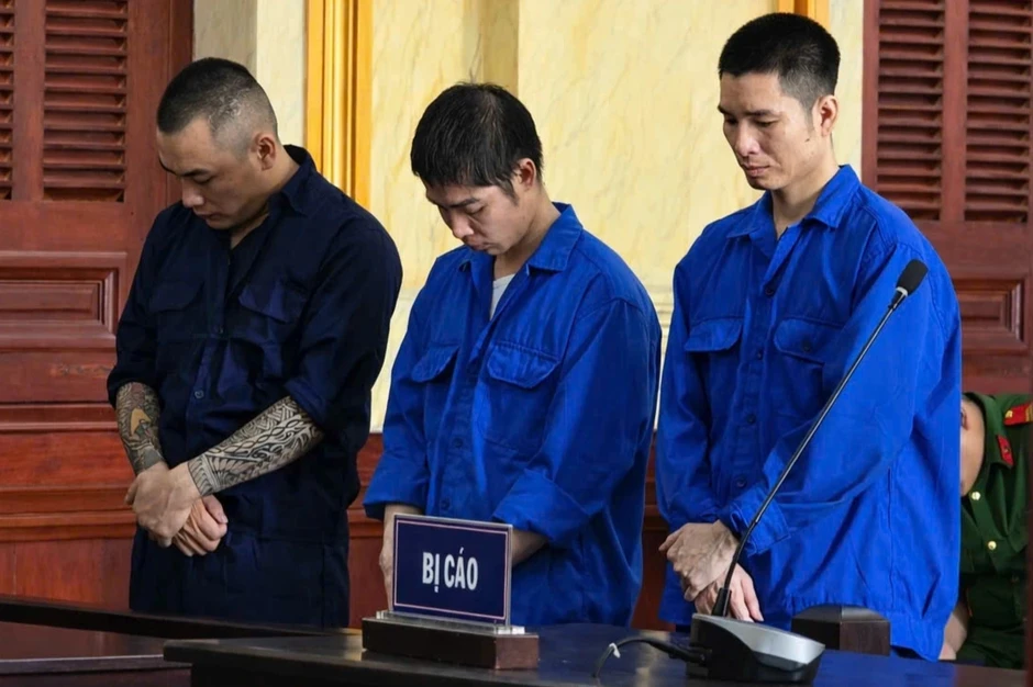 Cho vay lãi tới 2%/ngày, nhóm 4 người lĩnh án