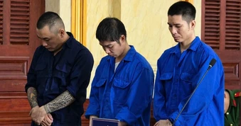 Cho vay lãi tới 2%/ngày, nhóm 4 người lĩnh án
