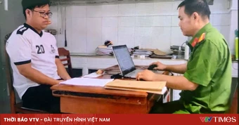 Chơi Poker thua lỗ, thanh niên dựng kịch bản tuyển dụng giả để lừa hơn 1,3 tỷ đồng