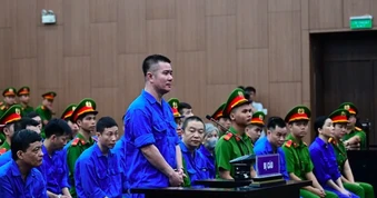 Chồng ‘bà trùm’ khai cách trốn khỏi Viện Pháp y tâm thần Trung ương