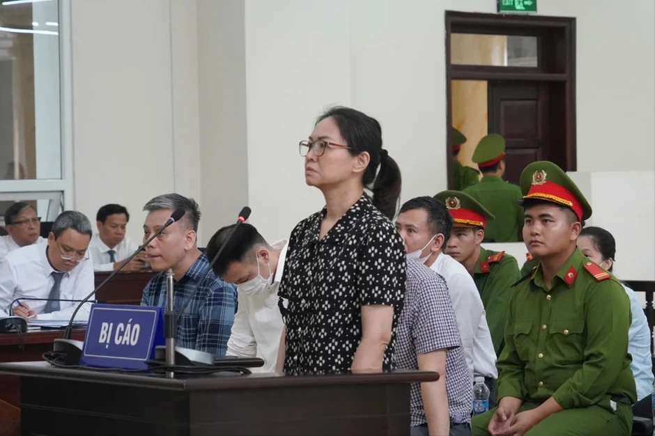 Chồng của cựu Cục trưởng Trần Việt Nga được đề nghị cho hưởng án treo