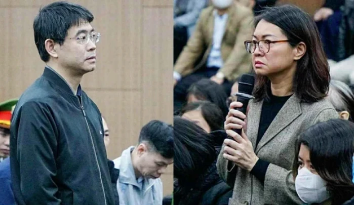 Chồng cựu Cục trưởng Trần Việt Nga: ‘Bị cáo nhận tiền để bỏ qua sai phạm’ Chồng cựu Cục trưởng Trần Việt Nga: ‘Bị cáo nhận tiền để bỏ qua sai phạm’