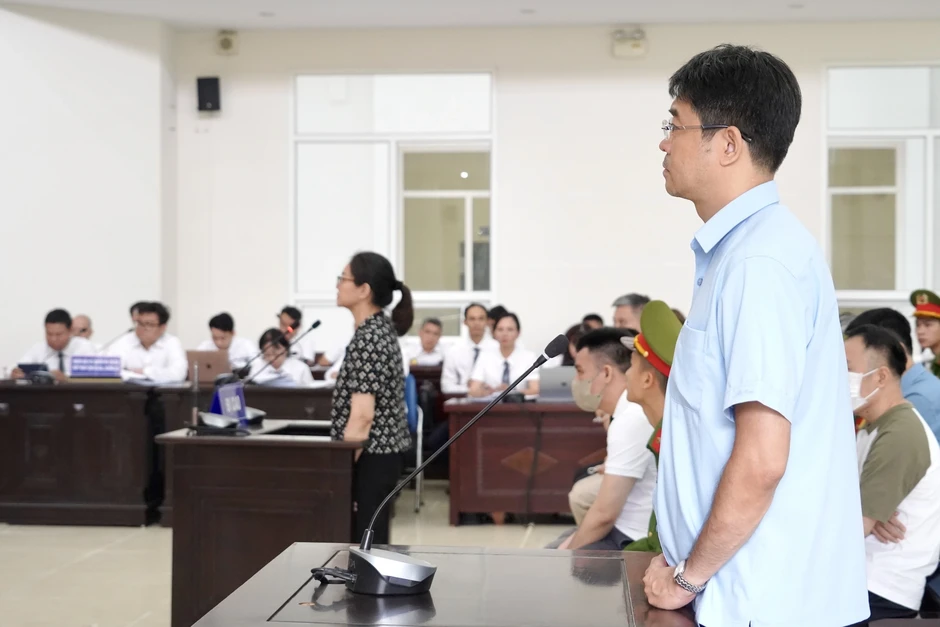 Chồng cựu Cục trưởng Trần Việt Nga được đề nghị hưởng án treo Chồng cựu Cục trưởng Trần Việt Nga được đề nghị hưởng án treo