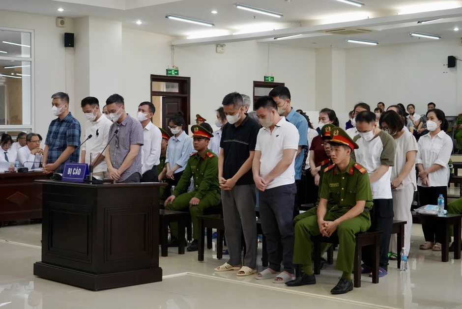 Chồng cựu Cục trưởng Trần Việt Nga được đề nghị hưởng án treo Chồng cựu Cục trưởng Trần Việt Nga được đề nghị hưởng án treo