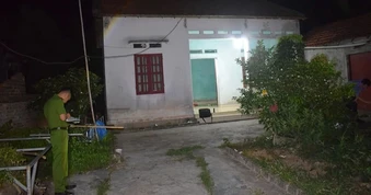Chồng dùng dao tấn công vợ vì nghi vợ ngoại tình