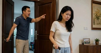 Chồng đuổi vợ ra khỏi nhà có thể bị phạt tới 30 triệu đồng