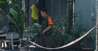 Chồng sát hại vợ rồi đến trụ sở công an ở TPHCM đầu thú