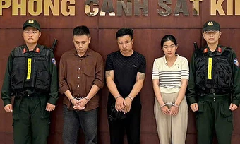 Chủ bar Revo có ma túy ở Vũng Tàu bị bắt vì trốn thuế