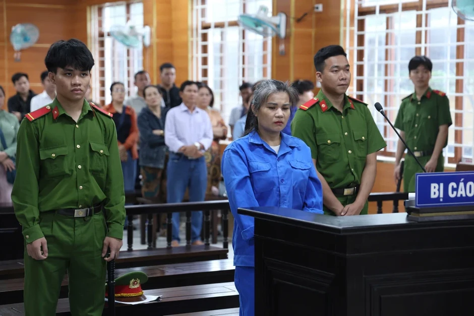 Chủ cơ sở giữ trẻ bạo hành bé trai 13 tháng tuổi tử vong lãnh 20 năm tù