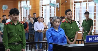 Chủ cơ sở giữ trẻ bạo hành bé trai 13 tháng tuổi tử vong lãnh 20 năm tù
