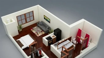 Chủ đầu tư thua kiện vì hủy hợp đồng bán căn hộ nhưng vẫn thu tiền của khách