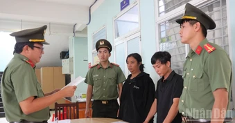 Chủ động giữ vững an ninh, trật tự từ cơ sở