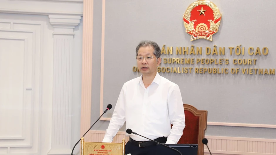 Chủ động rà soát tiến độ, tập trung nguồn lực thực hiện nhiệm vụ được giao