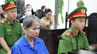 Chủ hụi lừa đảo chiếm đoạt trên 14 tỷ đồng lĩnh 17 năm tù