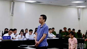 Chủ mưu sản xuất thực phẩm bảo vệ sức khỏe giả bị đề nghị 26 năm tù