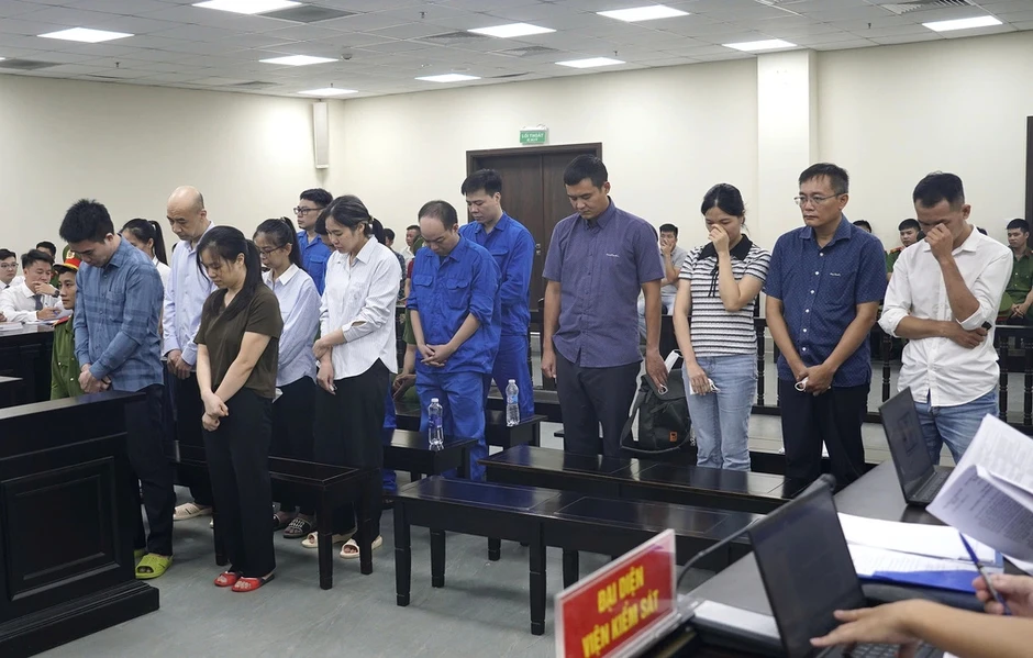 Chủ mưu sản xuất thực phẩm giả muốn dùng 30 bất động sản khắc phục hậu quả Chủ mưu sản xuất thực phẩm giả muốn dùng 30 bất động sản khắc phục hậu quả