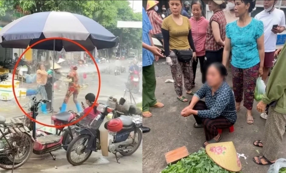 Chủ quán hải sản xịt nước cao áp chảy máu mắt người bán rau lĩnh 2 năm 6 tháng tù Chủ quán hải sản xịt nước cao áp chảy máu mắt người bán rau lĩnh 2 năm 6 tháng tù