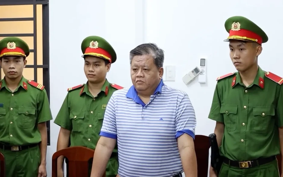 Chủ tịch Công ty Cổ phần Mekolor Võ Xuân Trường bị khởi tố Chủ tịch Công ty Cổ phần Mekolor Võ Xuân Trường bị khởi tố