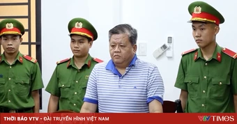 Chủ tịch Công ty Cổ phần Mekolor Võ Xuân Trường bị khởi tố