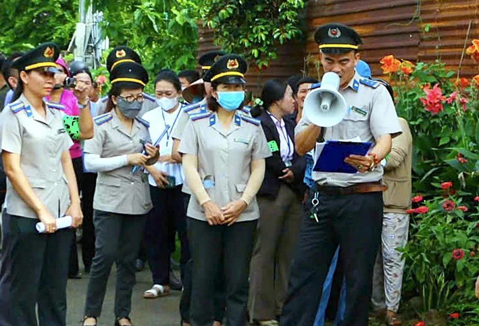 Chủ tịch Đồng Nai yêu cầu báo cáo các vụ việc 3 đến 5 năm chưa thi hành án xong Chủ tịch Đồng Nai yêu cầu báo cáo các vụ việc 3 đến 5 năm chưa thi hành án xong