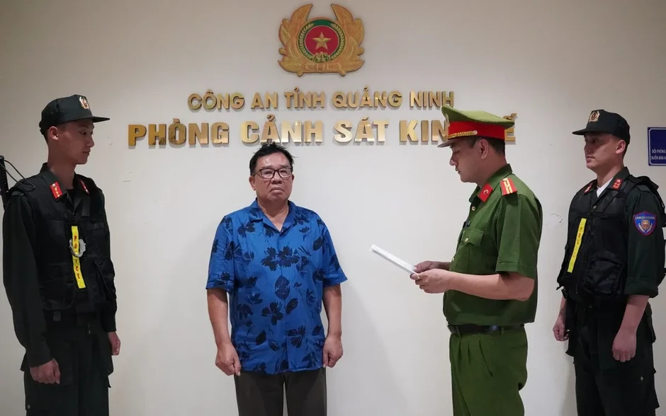 Chủ tịch một doanh nghiệp ở Quảng Ninh bị điều tra vì bán đất “ảo”
