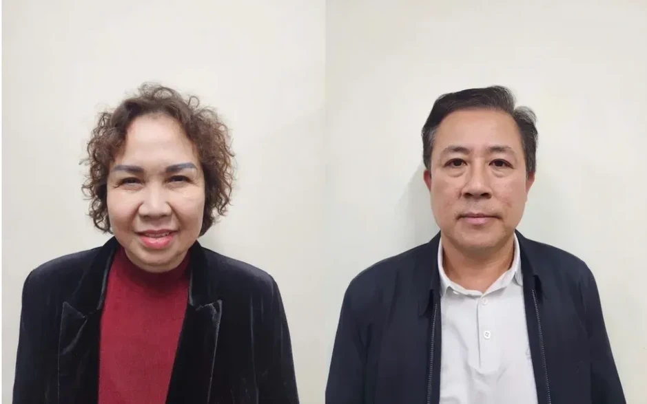 Chủ tịch Tập đoàn Thiên Minh Đức bị cáo buộc chiếm đoạt hơn 79 tỷ đồng Quỹ Bình ổn xăng dầu Chủ tịch Tập đoàn Thiên Minh Đức bị cáo buộc chiếm đoạt hơn 79 tỷ đồng Quỹ Bình ổn xăng dầu