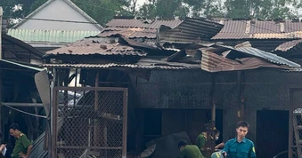 Chủ tịch thành phố Đồng Nai chỉ đạo điều tra vụ nổ khiến 2 người tử vong