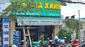 Chưa phát hiện dấu hiệu bạo hành bé mầm non ở TP HCM