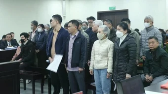 Chưa thể xem xét kháng cáo của cựu Chủ tịch Y dược LanQ