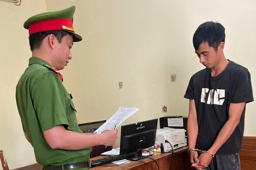 Chưa xóa án tích, nam thanh niên ở Hưng Yên tiếp tục đi trộm cắp