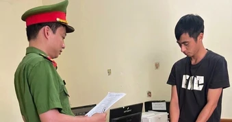 Chưa xóa án tích, nam thanh niên ở Hưng Yên tiếp tục đi trộm cắp