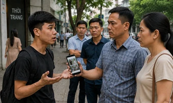 Chụp trộm phụ nữ nhưng 'không làm gì khác', có phải là quấy rối tình dục?