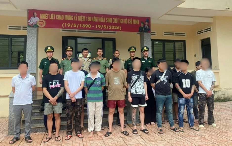 Chuyên án LĐ1225p: Cuộc truy dấu đường dây săn người trên mạng xã hội Chuyên án LĐ1225p: Cuộc truy dấu đường dây săn người trên mạng xã hội