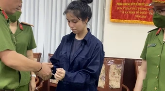 Chuyên án VN10: 'Cô tiên từ thiện' Nguyễn Đỗ Trúc Phương tổ chức sinh nhật cho bạn bằng 'tiệc ma túy'