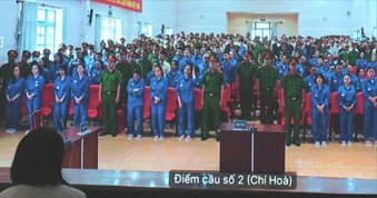 Chuyên án VN10: Nhiều trường hợp mẹ con hầu tòa