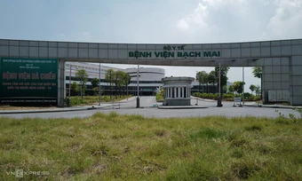 Chuyển Bộ Quốc phòng điều tra 4 doanh nghiệp trong dự án Bệnh viện Bạch Mai 2, Việt Đức 2