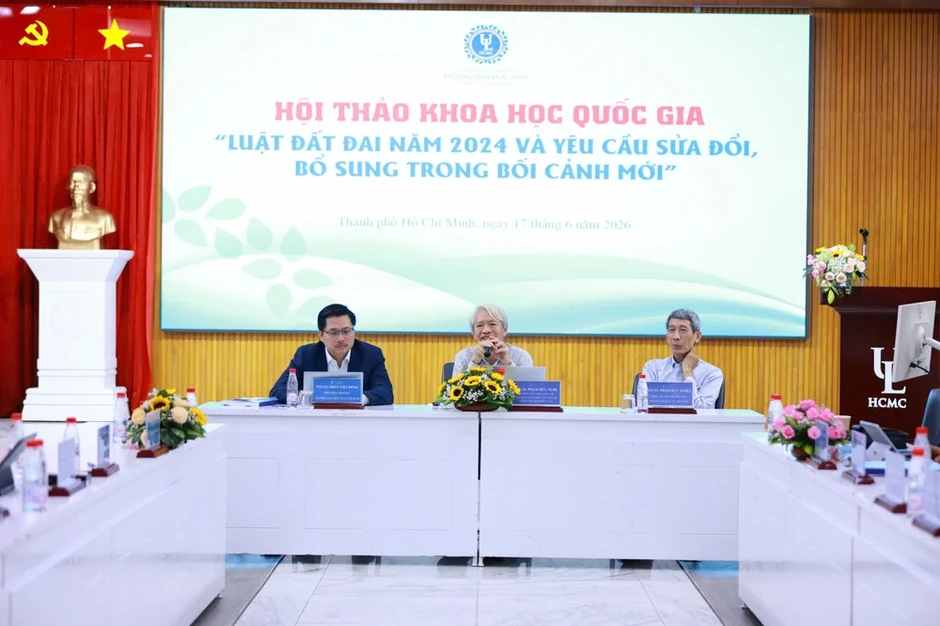 Chuyên gia đề xuất sửa đổi nhiều quy định tại Luật Đất đai Chuyên gia đề xuất sửa đổi nhiều quy định tại Luật Đất đai
