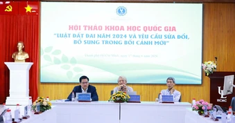 Chuyên gia đề xuất sửa đổi nhiều quy định tại Luật Đất đai