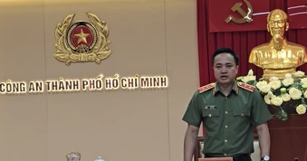 CLIP Trung tướng Mai Hoàng: Xử nghiêm các đối tượng gây án trên lãnh thổ Việt Nam