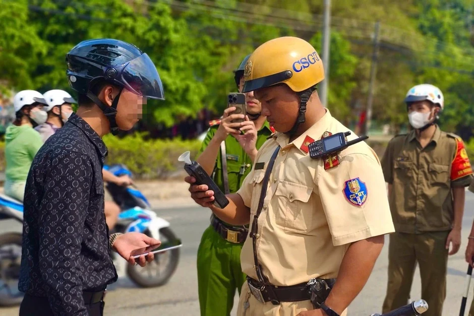 Có cồn trong máu nhưng không biết nguyên nhân: Giải đáp của Tòa Tối cao về việc áp dụng tình tiết định khung Có cồn trong máu nhưng không biết nguyên nhân: Giải đáp của Tòa Tối cao về việc áp dụng tình tiết định khung