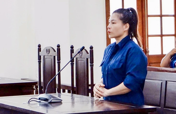 Cô dâu Việt lừa hàng trăm người đi xuất khẩu lao động bị phạt 16 năm tù Cô dâu Việt lừa hàng trăm người đi xuất khẩu lao động bị phạt 16 năm tù