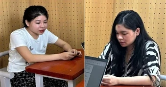 Cô gái 27 tuổi lập đường dây rửa tiền cho sòng bạc ở Campuchia