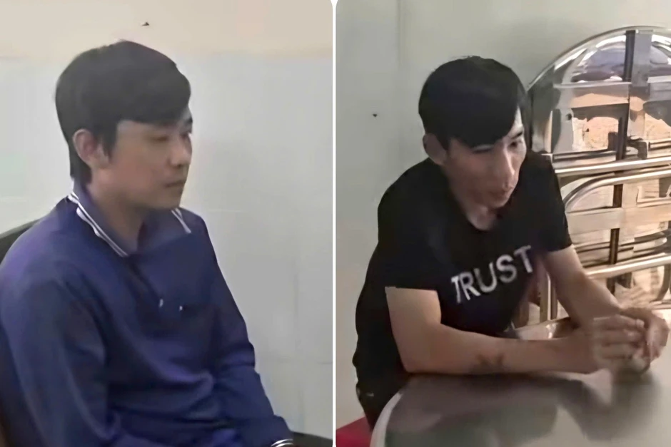 Cô gái dũng cảm chống trả quyết liệt kẻ cướp giật dây chuyền Cô gái dũng cảm chống trả quyết liệt kẻ cướp giật dây chuyền